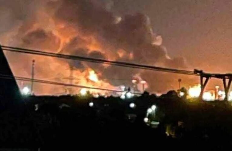 Orbán Viktor a legszigorúbb vizsgálatot ígéri a százhalombattai olajfinomítóban történt tűzeset miatt