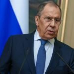 Szergej Lavrov orosz külügyminiszter / Fotó: REUTERS/Orosz Külügyminisztérium
