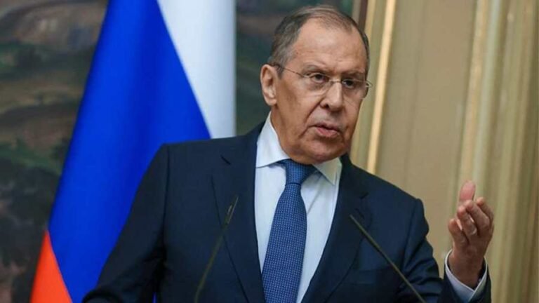 Kiemelt képen: Szergej Lavrov orosz külügyminiszter / Fotó: REUTERS/Orosz Külügyminisztérium