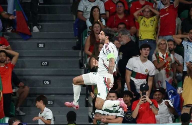 Portugália–Magyarország: Szoboszlaival büszkélkedik a Liverpool, magyar nevekkel van tele az angol sztárcsapat oldala