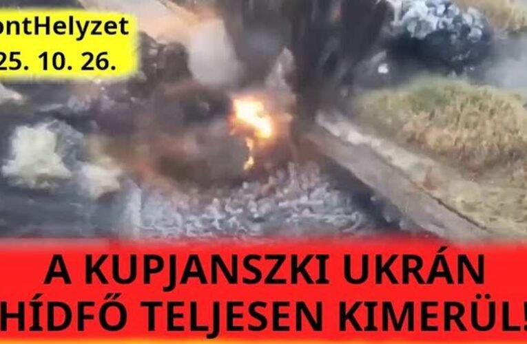 Magyar B. Tamás: Megkezdődött a Konsztantyinovkai csata! Orosz rohamcsapatok a belvárosban!