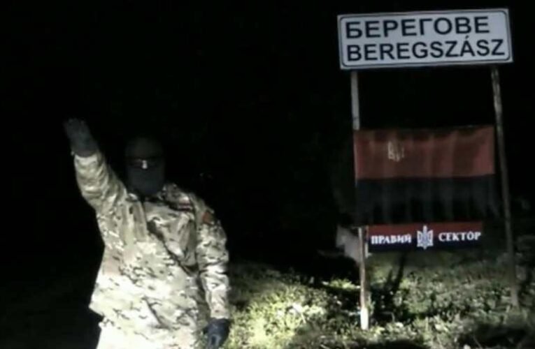 Levédia krónikása: Miért akarják minden áron, hogy Ukrajna az Unió tagja legyen? – csörte a kijevi rezsim egyik hívével