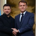 Orosz támadással zsarolja Zelenszkij a franciákat? – Pancsenko szerint heves szóváltásba került Macron és Zelenszkij | NIF