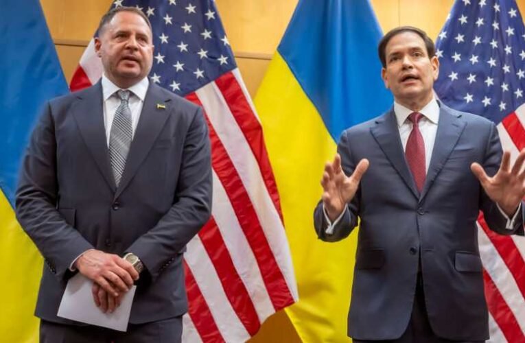 Rubio: A békefolyamat eddigi legeredményesebb beszélgetésen van túl Washington és Kijev