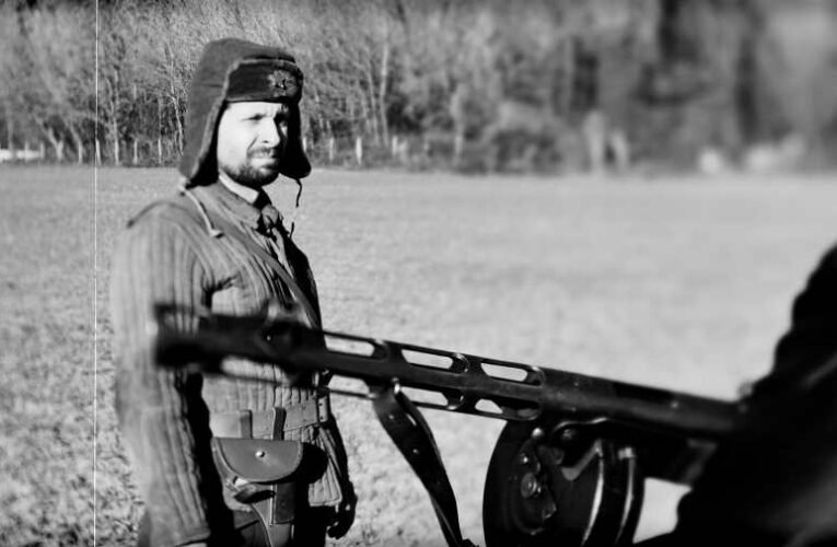 Nagydorogi történelemóra – dr. Téglásy Imre filmje a vörös fasizmus időszakáról