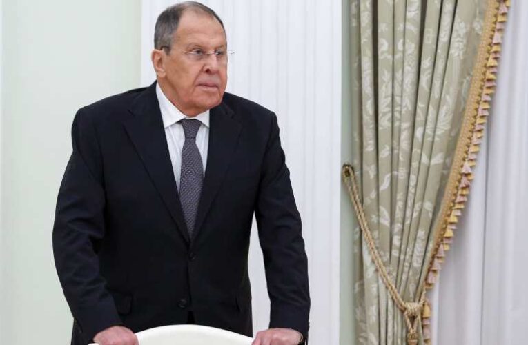 Kiemelt képen: Szergej Lavrov orosz külügyminiszter / fotó forrása: La Presse