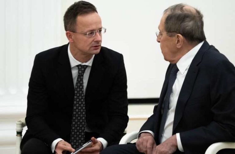 Szijjártó Péter: Magyarország lassan négy éve áll a béke pártján