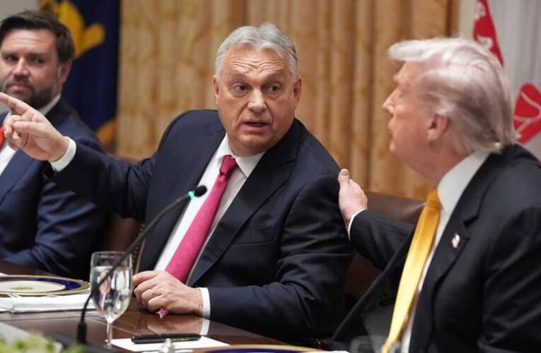 Az RT kiemelten foglalkozott az amerikai-magyar csúcstalálkozóval