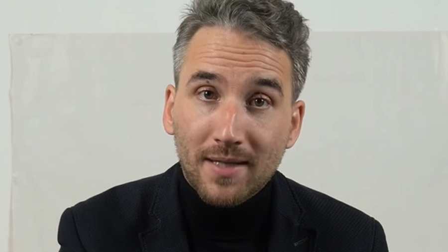 Kiemelt képen: Barabás Richard