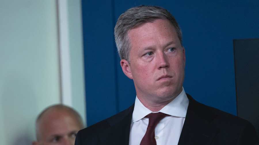 Kiemelt képen: Daniel P. Driscoll, az Egyesült Államok Pentagonnál dolgozó külügyminiszter-helyettese / Fotó: Gettyimages