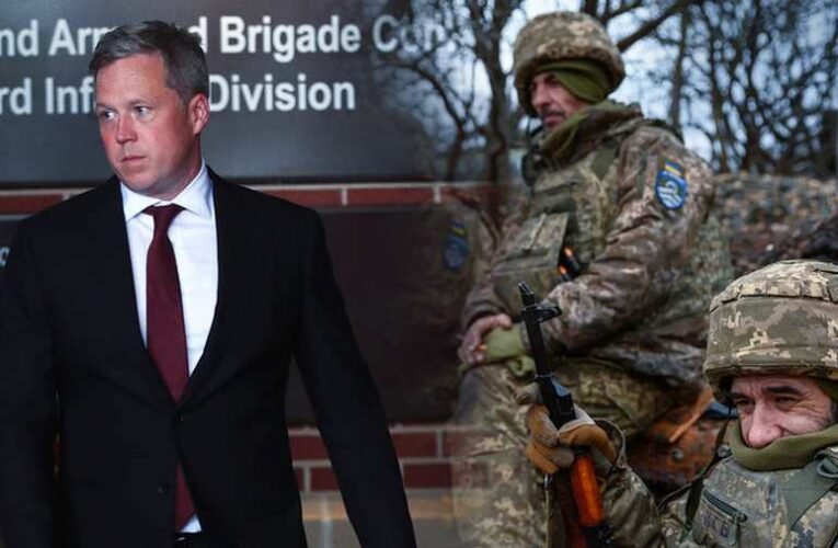 NBC: Az USA „közelgő vereségre” figyelmeztette Ukrajnát