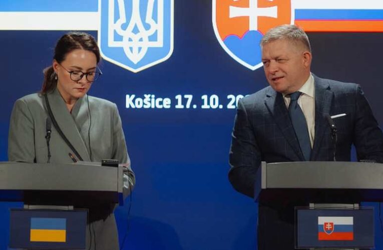 Fico: Pozsony támogatja Magyarország Ukrajna-szkeptikus törekvését