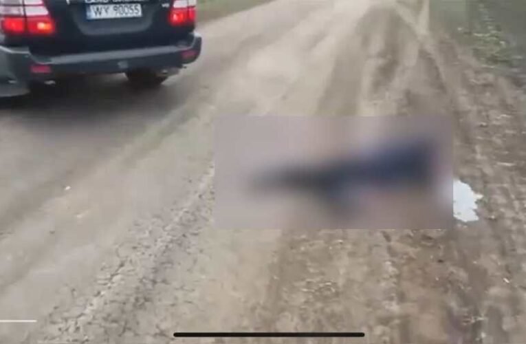 Az ukrán hadsereg újabb civil-ellenes akciója (18+)