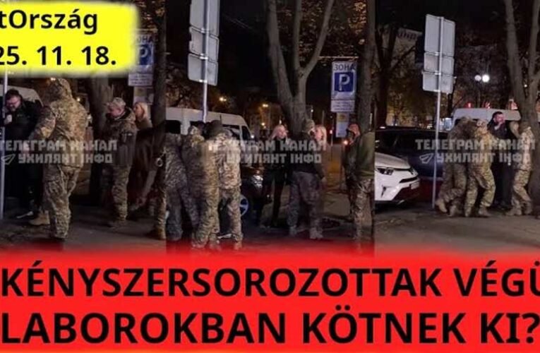 Gyógyszerlobbi és az orosz-ukrán háború, avagy a botrány, amelynek még csak a felszínét kapargatjuk!