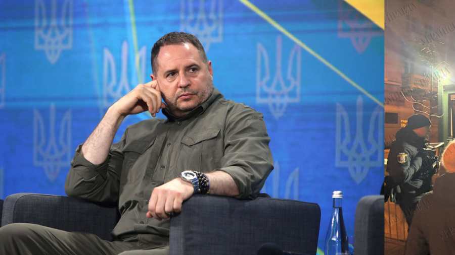 Kiemelt képen: Andrej Jermak / fotó: Legion-media.ru © Printscreen X