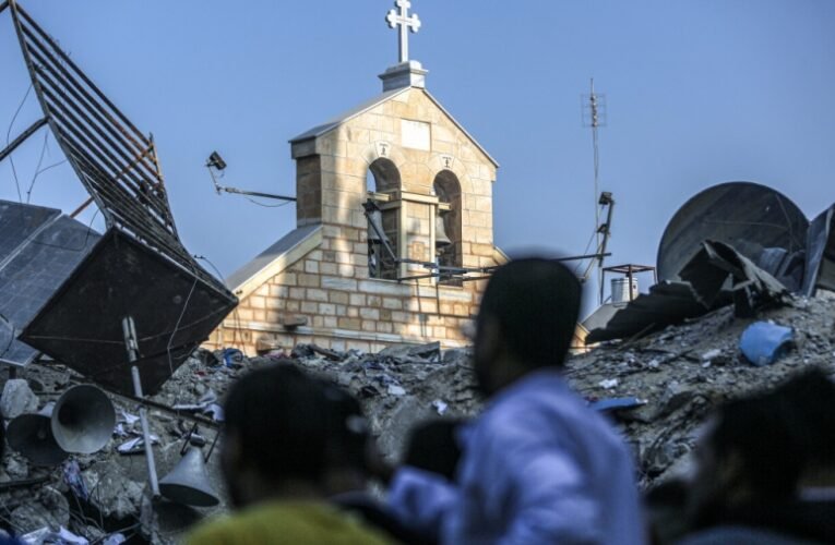 Krisztus szülőföldjéről menekül a keresztény – A jogfosztott Palesztina szabadságért kiált