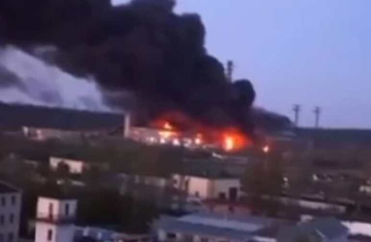 „Nulla termelés, lángoló erőművek!” – az összes erőmű leállt Ukrajnában