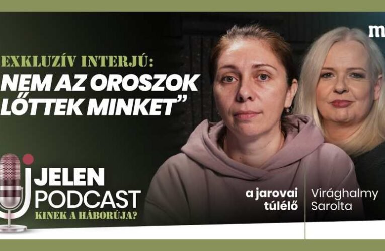 Így mészárolják az ukránok saját polgáraikat – egy ukrajnai túlélő nyilatkozott a yarovai támadásról