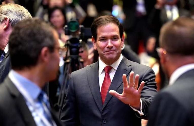 Rubio: Már nincs mit szankcionálni Oroszországgal szemben