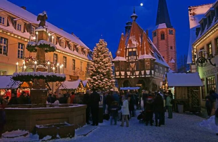 Európa, Karácsony nélkül