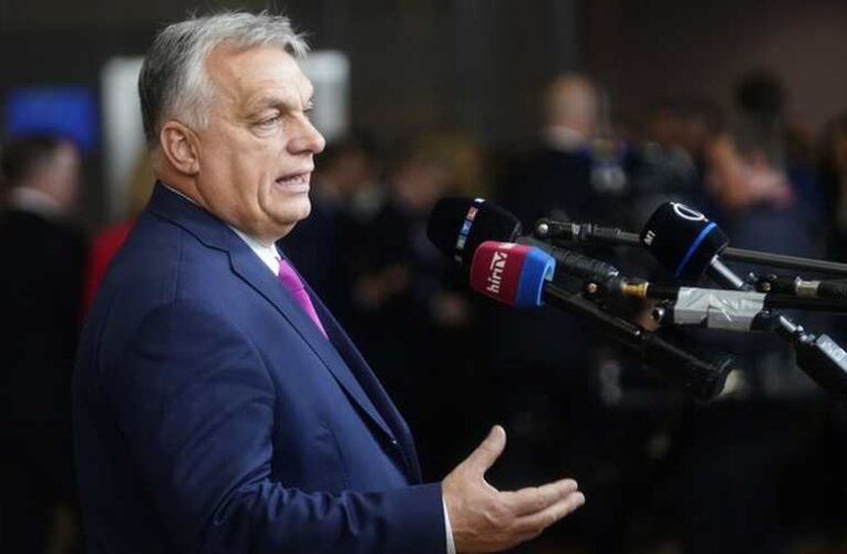 Orbán: Az EU háborús terveket sző, miközben Oroszország és az USA békéről tárgyal