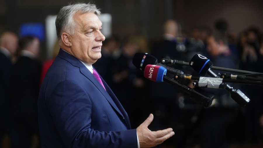 Kiemelt képen: Orbán Viktor, Magyarország miniszterelnöke. © Pier Marco Tacca/Getty Image