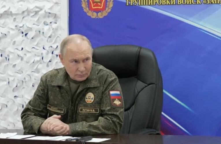 Putyin válasza a 28 pontos amerikai béketervre