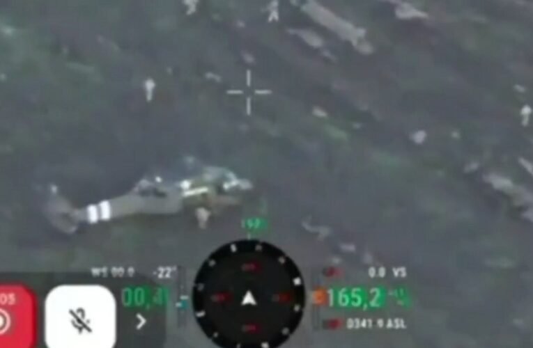 Meghiúsult az ukrán különleges erők művelete Pokrovszknál, valamennyien odavesztek