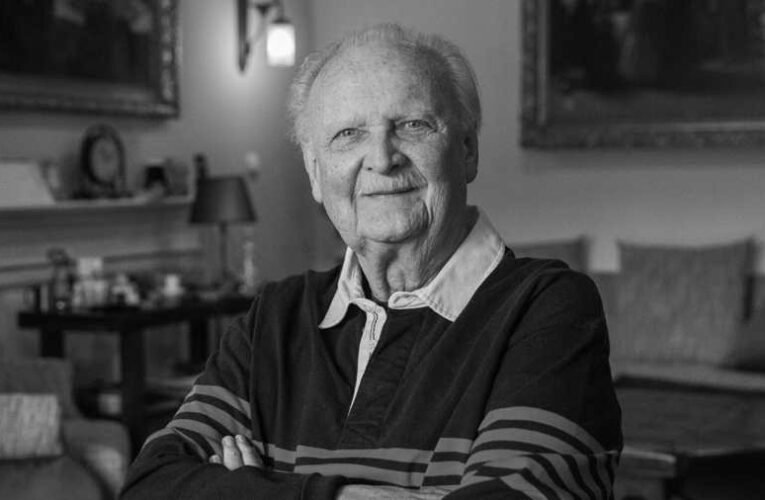 Elhunyt Balázs Péter