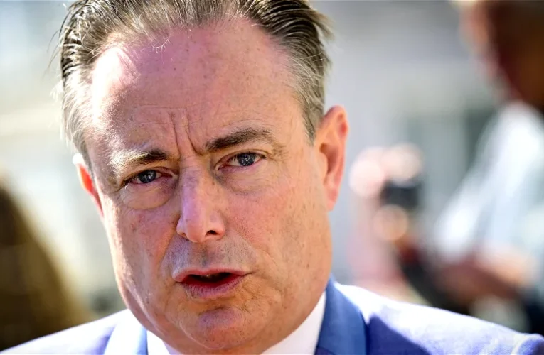 Belga beismerés: Nyugaton sem hiszi el senki igazán, hogy Oroszországot le lehet győzni