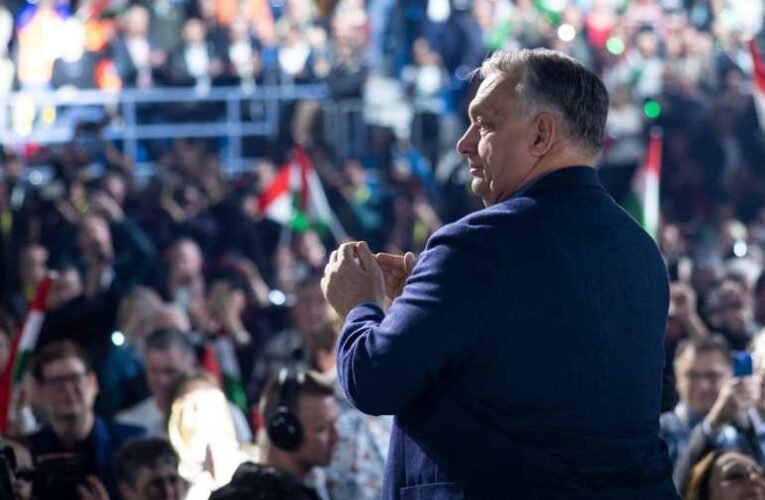 Orbán Viktor: Amilyen kormányunk lesz 2026-ban, az lesz a sorsunk a háborúval kapcsolatban!