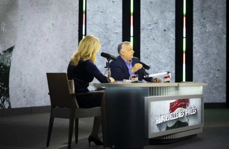 Orbán Viktor: Arra szerződtem, hogy megváltoztassuk a sorsunkat, vesztesekből győztesek legyünk (videó)