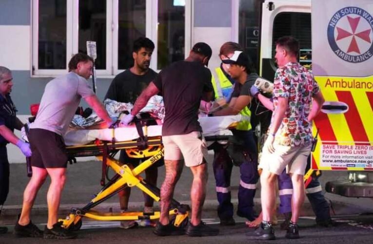 „Az áldozatok vére az ausztrál kormányra száll” – az izraeli államelnök és az egyik minisztérium is reagált a Sydney-ben történt terrortámadásra