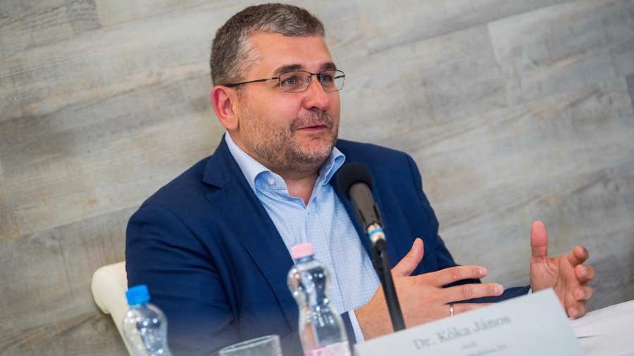 Kiemelt képen: Kóka János korábbi miniszter, az SZDSZ egykori elnöke (Fotó: MTI/Balogh Zoltán)