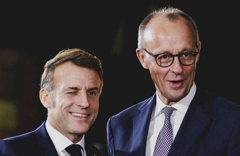 Financial Times:  Macron „elárulta” Merz-et