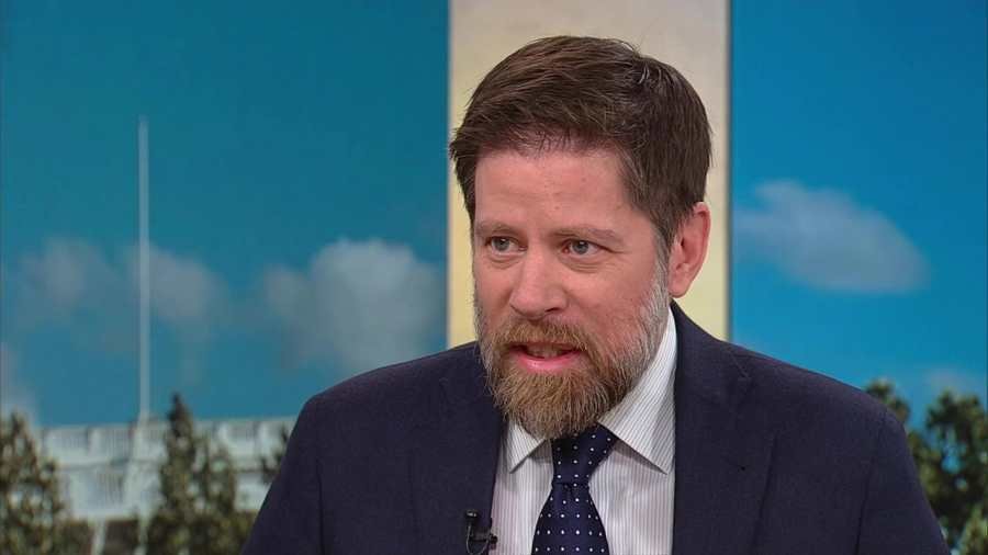 Kiemelt képen: Matthew Karnitschnig / fotó: ARD / screenshot