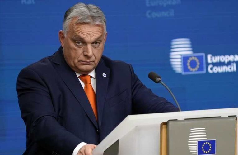 A Russia Today ezzel a címmel közli Orbán Viktor véleményét: Az EU-tisztviselők „megerőszakolják a törvényt”