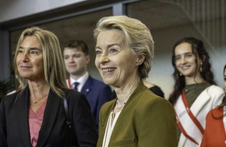 Eddig tartott a nagy szigor Brüsszelben – már ki is engedték Federica Mogherinit