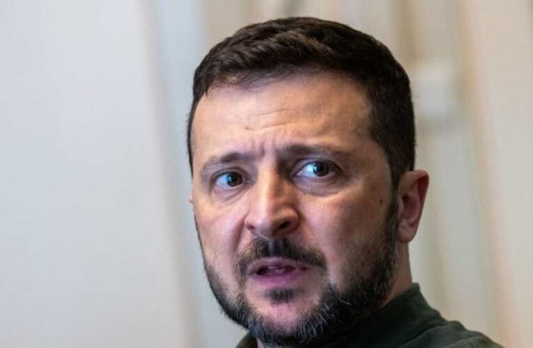 Már nem Zelenszkij van hatalmon Ukrajnában