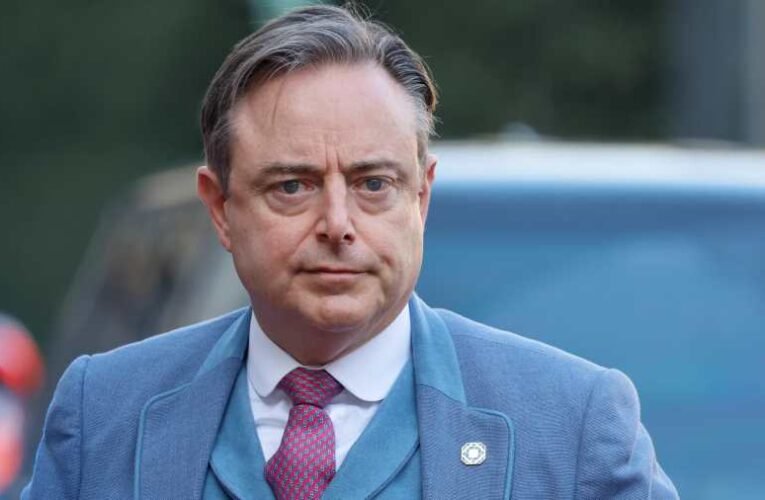 Tapsvihar a belga parlamentben: nem adják oda Ursula von der Leyennek az orosz vagyont