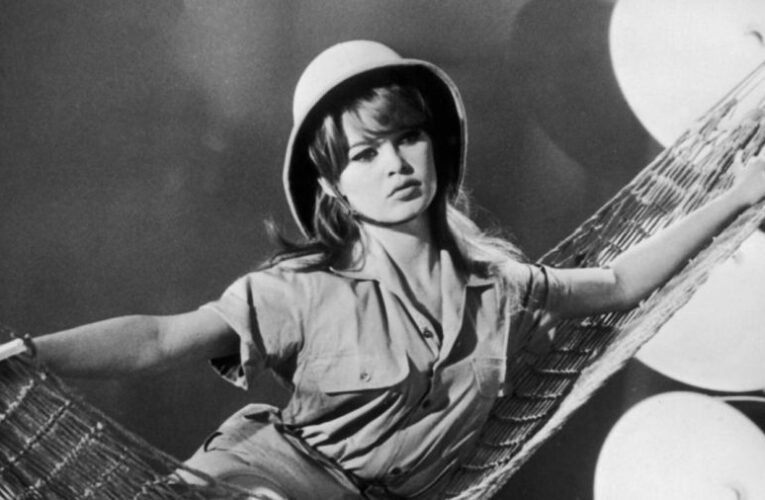 Elhunyt Brigitte Bardot francia színésznő – 91 éves volt