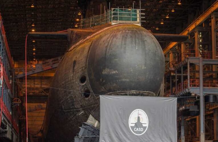Nagy-Britannia már képtelen üzemeltetni az atommeghajtású tengeralattjáróit