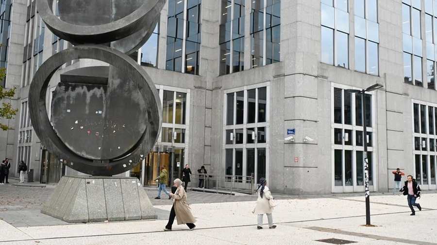 Kiemelt kép: Az Euroclear központja Brüsszelben, Belgiumban. © Legion-Media / Ansgar Haase