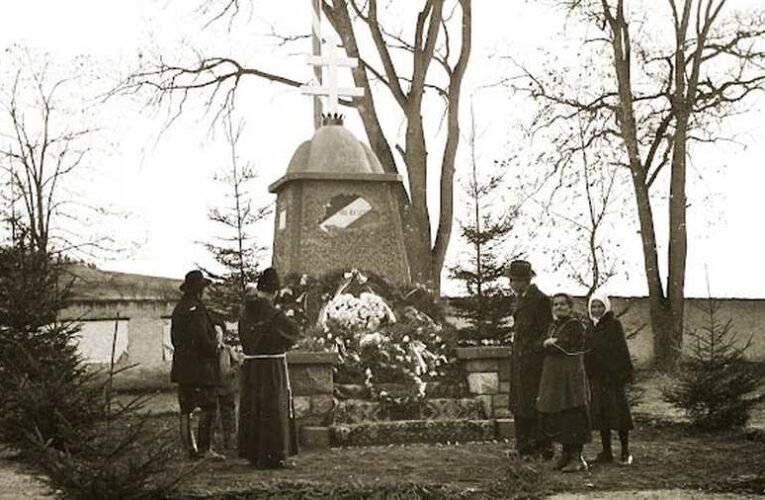 Számkivetett keresztény magyarok…