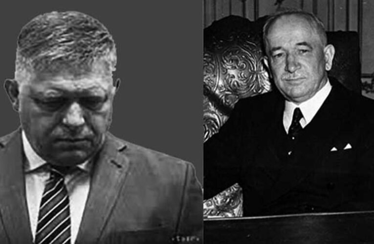 Nyílt levél Robert Ficónak a Benes-dekrétumról a felvidéki magyarokat fenyegető új törvényről