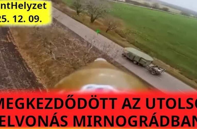 Magyar B. Tamás: Fellázadt az AZOV az ukrán hadvezetés ellen, megtagadják a parancsokat!