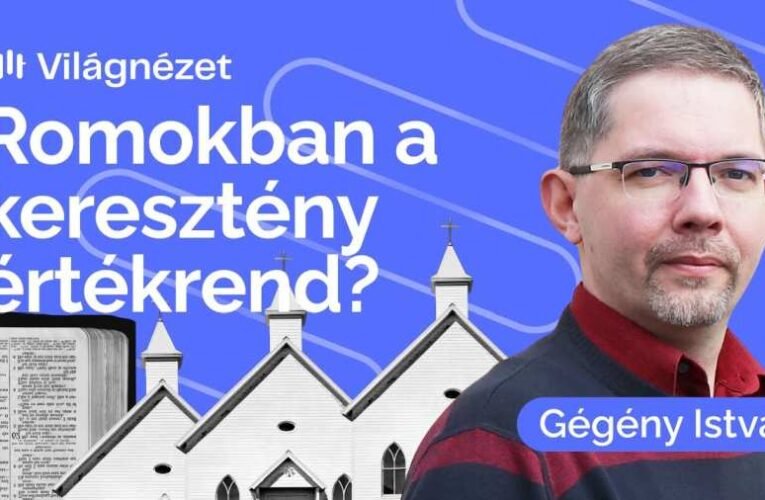 Czeglédi Andrea: Liberális „keresztények”