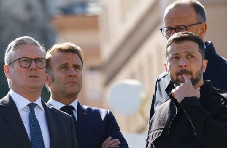 Dmitrijev ezt üzente Merznek: „Benne sem vagytok a játékban”