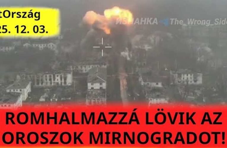 Magyar B. Tamás: Az amerikai külügyminiszternek fogalma sincs az ukrán helyzetről