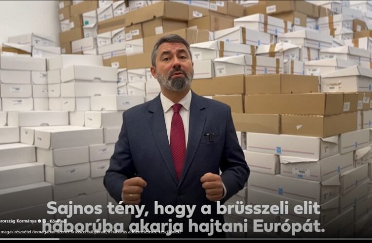 Megvan a hivatalos szám: több mint 1,6 millióan töltötték ki a Nemzeti Konzultációt